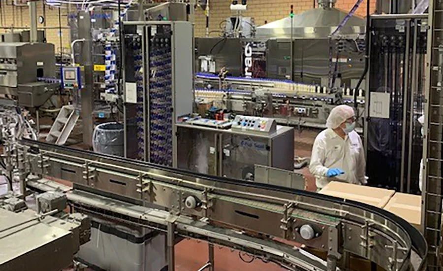 LALA U.S. Omaha plant is a steward of the LALA brand