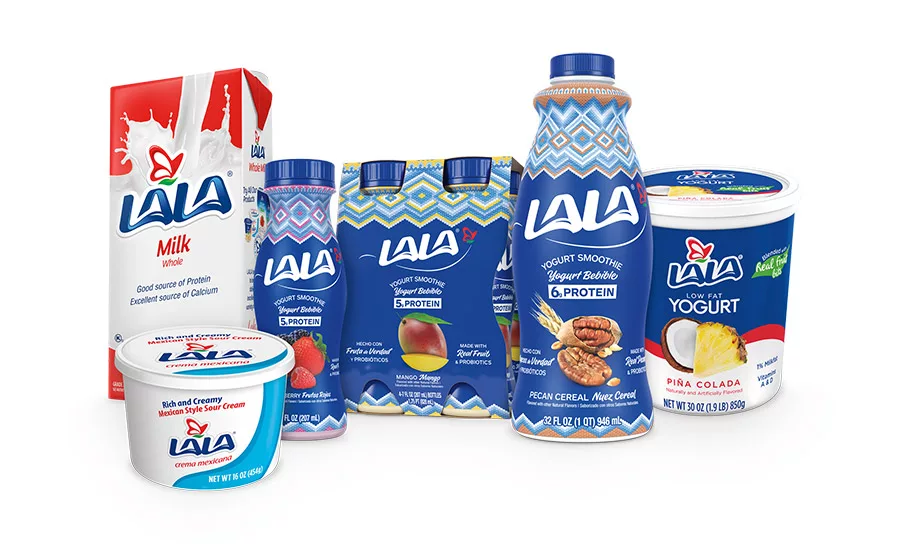 LALA U.S. is building on a good thing