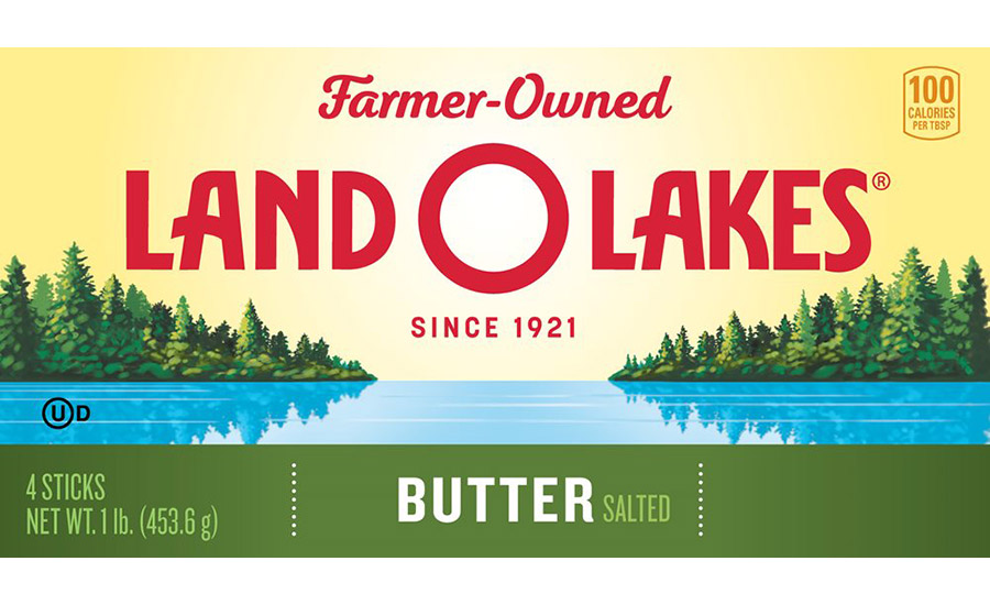 Land O Lakes Unveils New Packaging For Its Consumer Facing