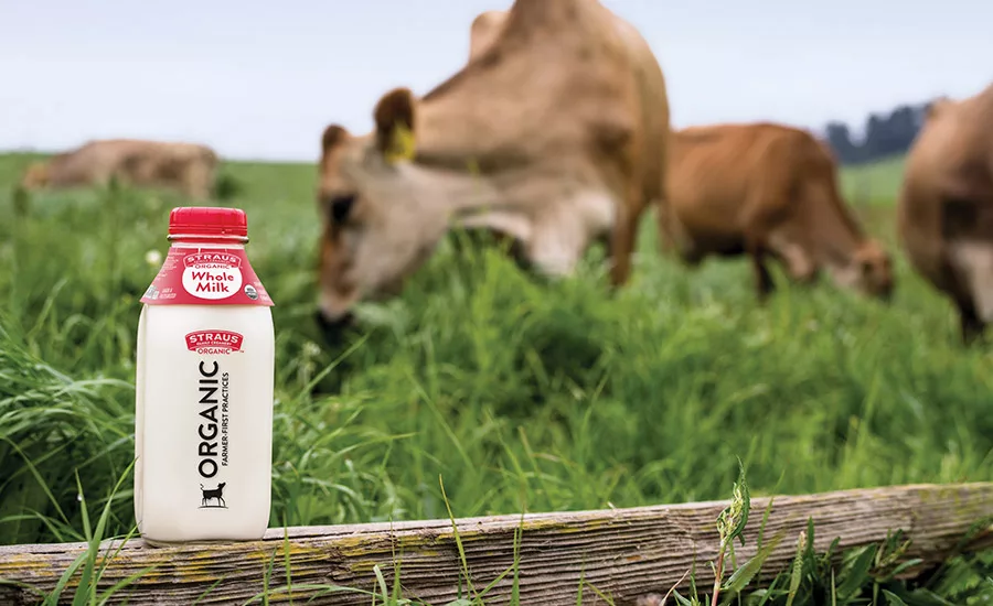 Organic dairy processors have a mission