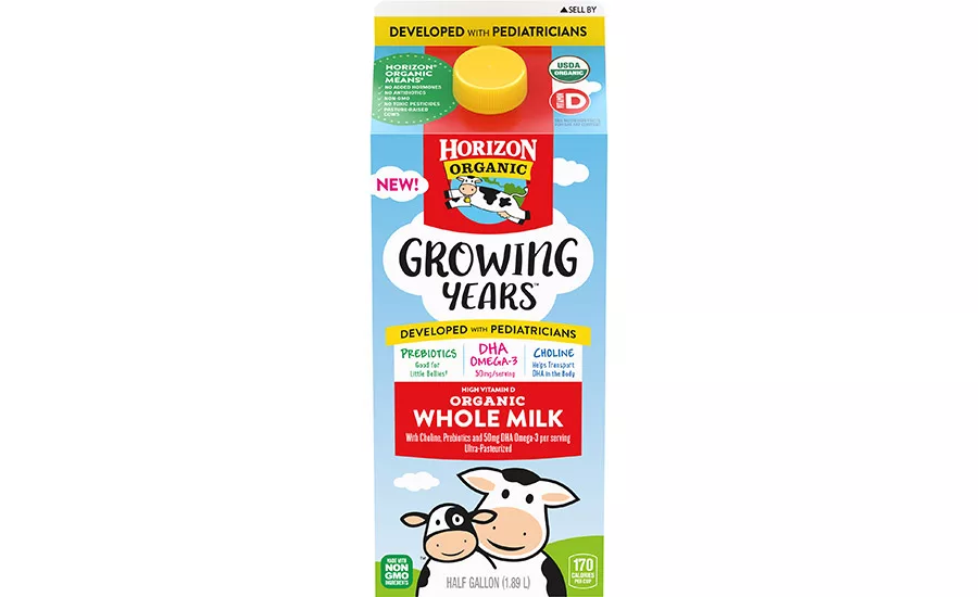 Organic dairy processors have a mission