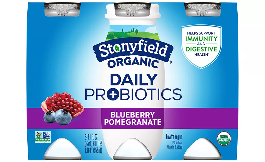 Organic dairy processors have a mission
