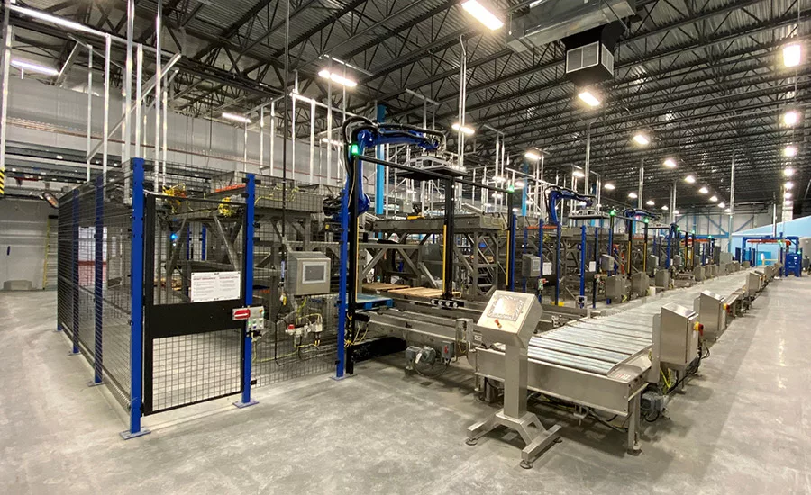 Integrated Packaging Machinery LLC (IPM)