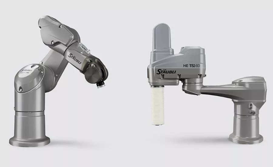 Stäubli Robotics’