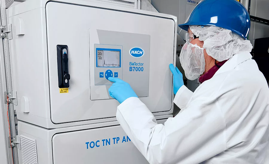 Reap benefits from wastewater reduction initiatives