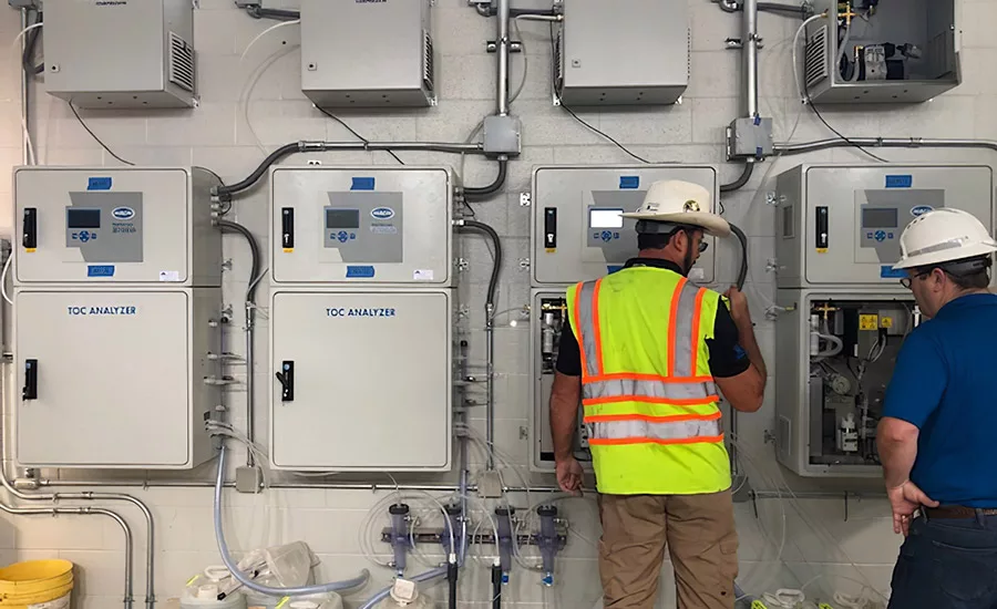 Reap benefits from wastewater reduction initiatives