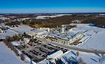 Baker Cheese’s St. Cloud, Wis., plant produces over 200 SKUs under its own brand and for private label customers.