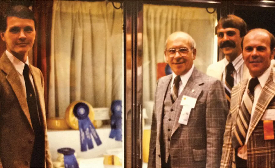 At the U.S. Cheese Championship in 1981, Baker Cheese won the Best in Class IX title in the string cheese category.