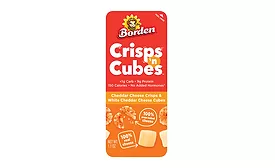 Cheese Crisps ‘n Cubes