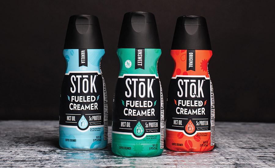 Danone North America’s Stōk brand debuts creamers for ketogenic diet