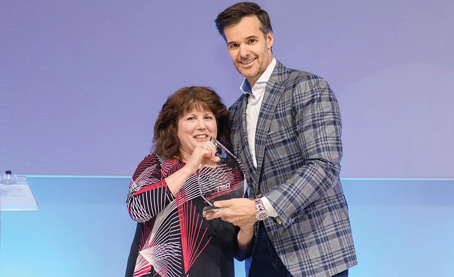 Three individuals, Saputo recognized at Dairy Forum