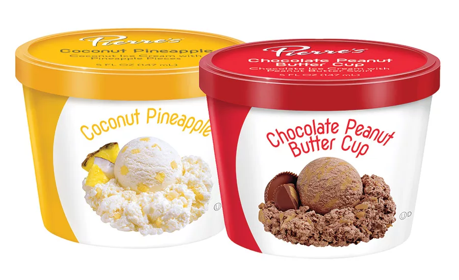 Pierre’s Ice Cream Co