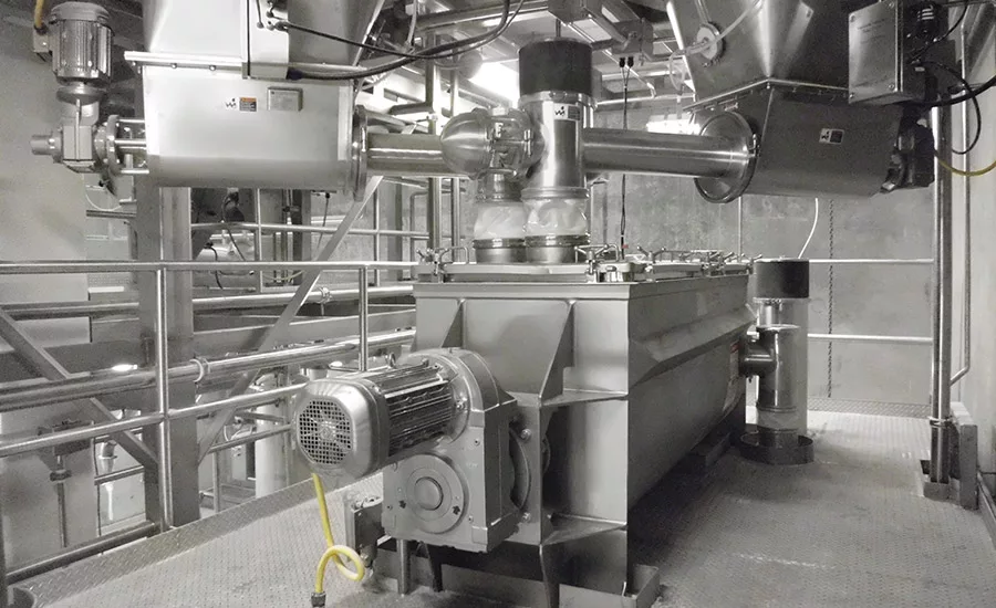 Powder Process Solutions (