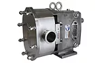 The most effective pumps have the versatility to support production of a wide range of dairy products. Photo courtesy of SPX Flow Inc.