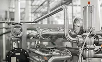 Pumps and valves play a big role Pumps and valves play a big role