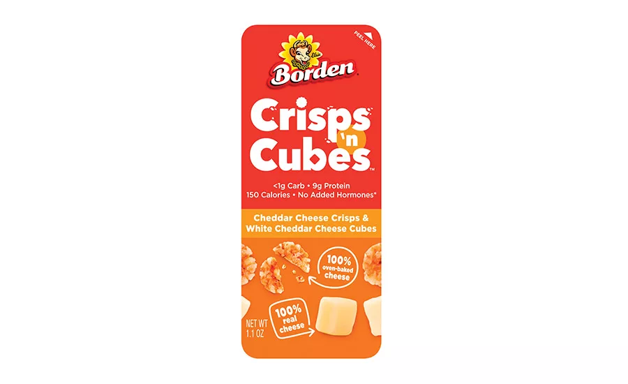 Convenient cheese formats rule