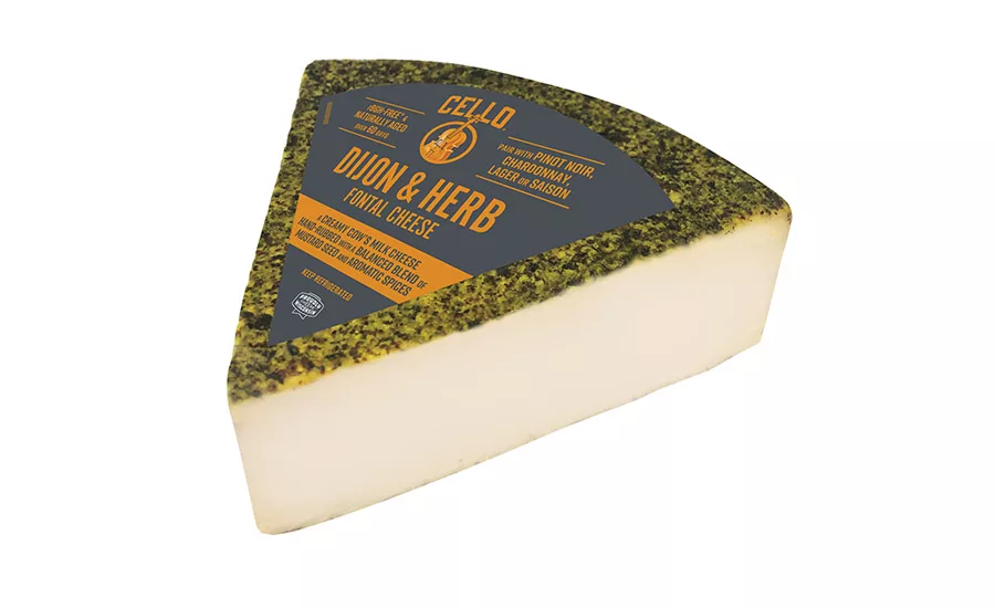 Convenient cheese formats rule