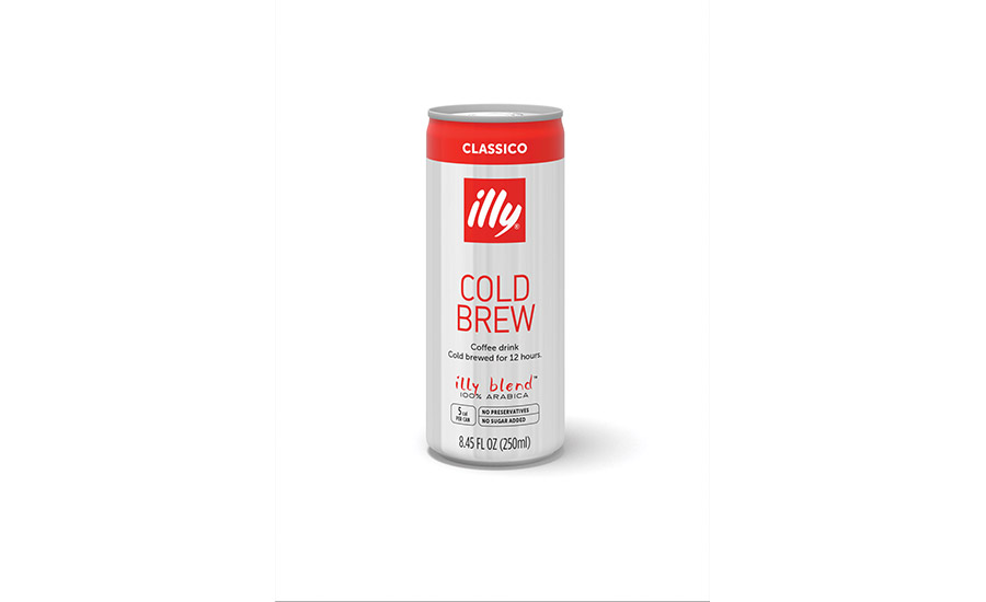 Illy cold brew