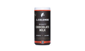 La Colombe draft chocolate milk