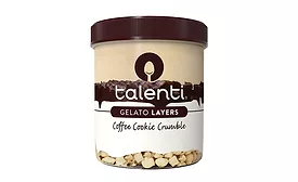 Talenti Gelato Layers flavors