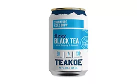 Teakoe Fizzy black tea