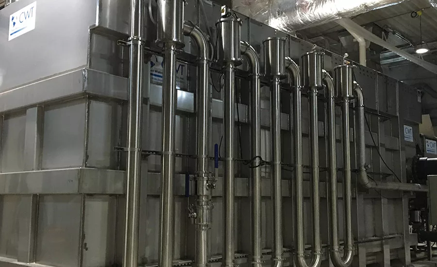Clean Water Technology