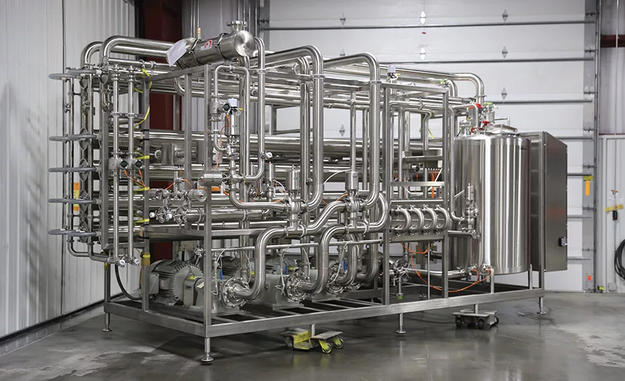 Membrane System Specialists