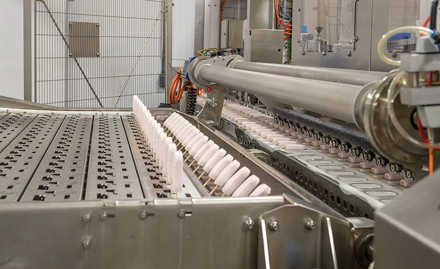 It’s all in the data at Oregon Ice Cream Co.’s plant