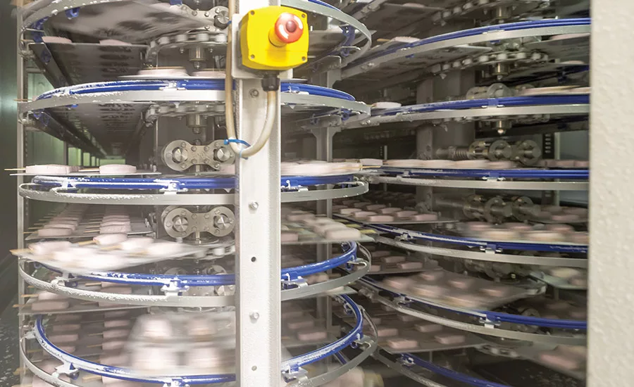 It’s all in the data at Oregon Ice Cream Co.’s plant
