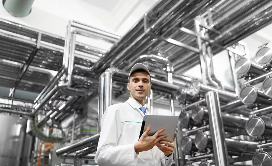 Software tools make a difference in dairy processing