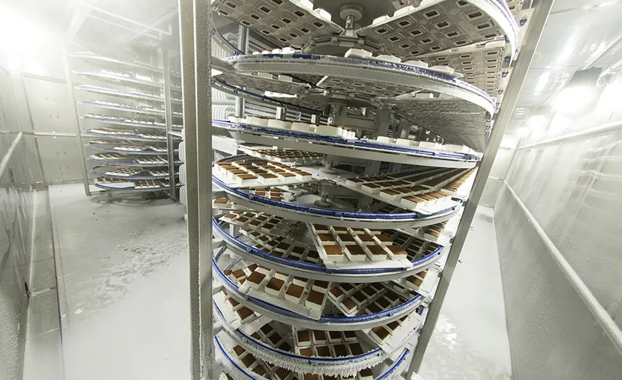 Casper’s Ice Cream’s newest plant is a frozen novelty powerhouse