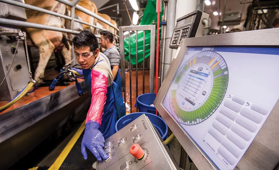 Dairy processors collectively push for sustainability