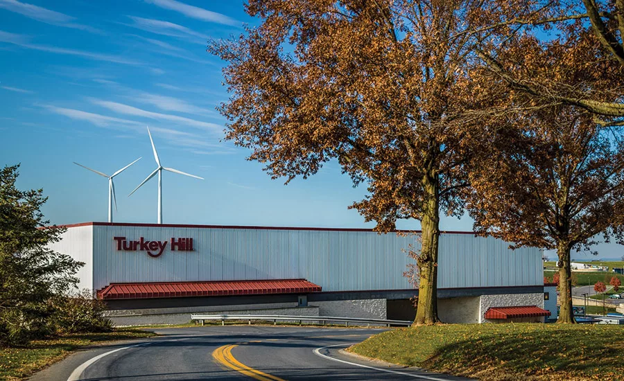 Dairy processors collectively push for sustainability