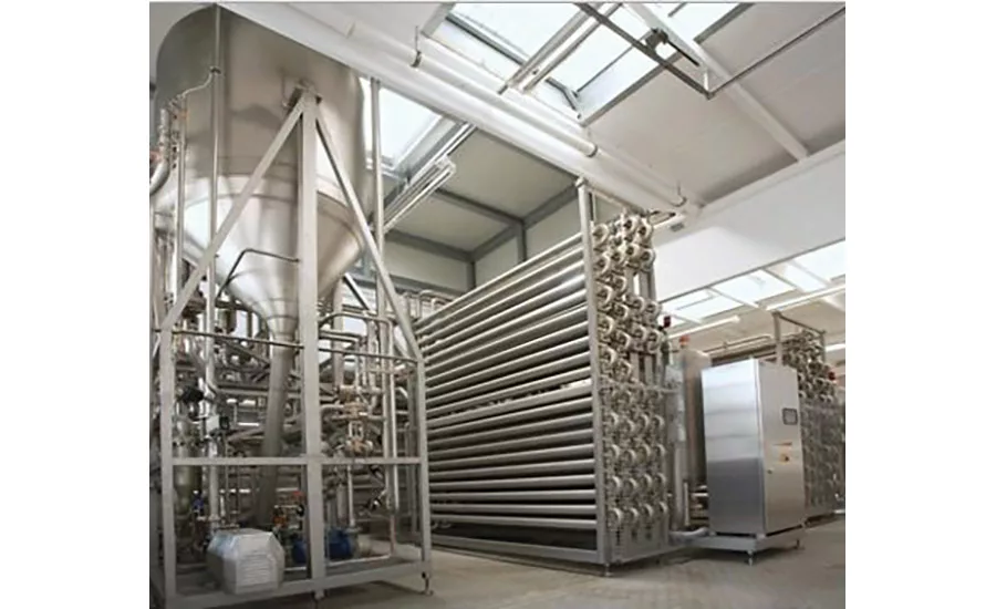 A hot market for heat exchangers in dairy processing