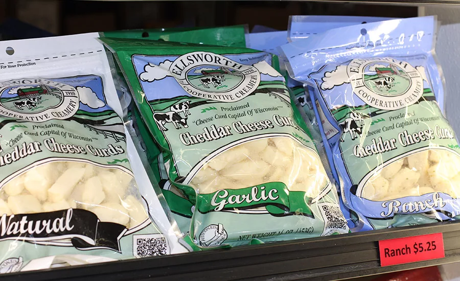 Ellsworth Cooperative Creamery focuses on its community