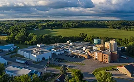 Ellsworth Cooperative Creamery masterfully adapts its plant operations