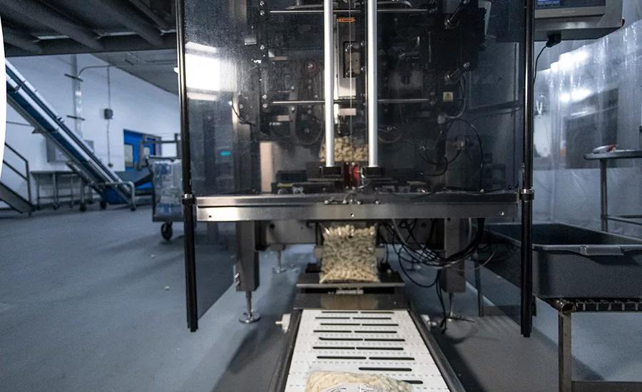 Ellsworth Cooperative Creamery masterfully adapts its plant operations