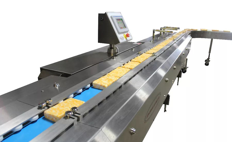 Conveyor, palletizer upgrades keep dairy processors on the fast track