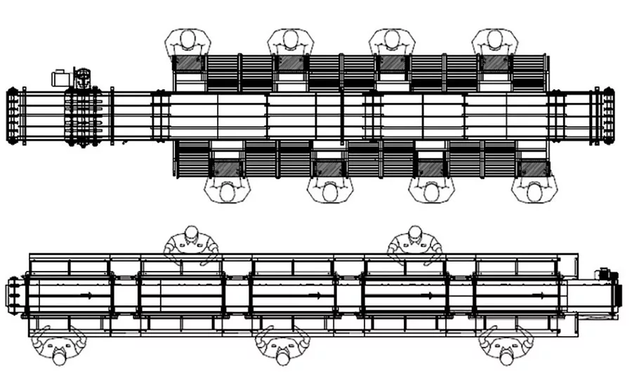 Multi-Conveyor