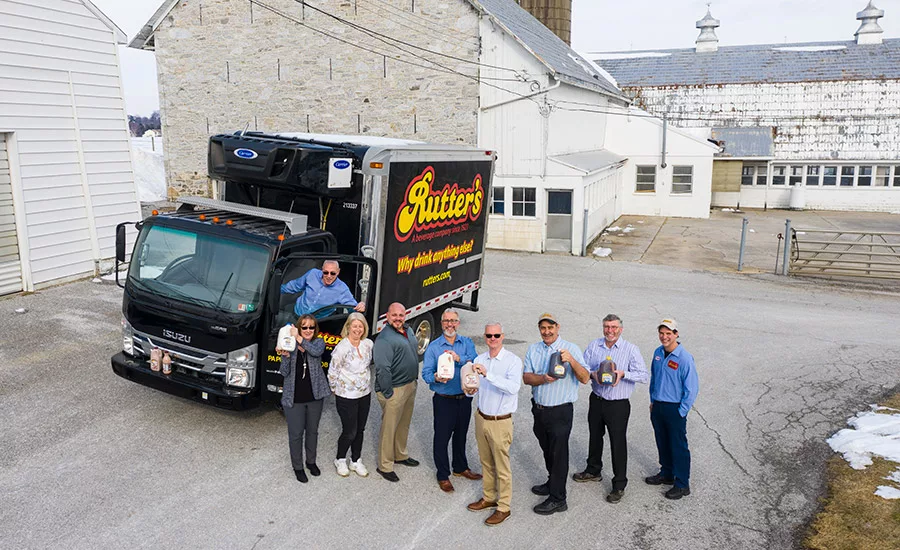 Rutter’s Dairy celebrates a century of local milk