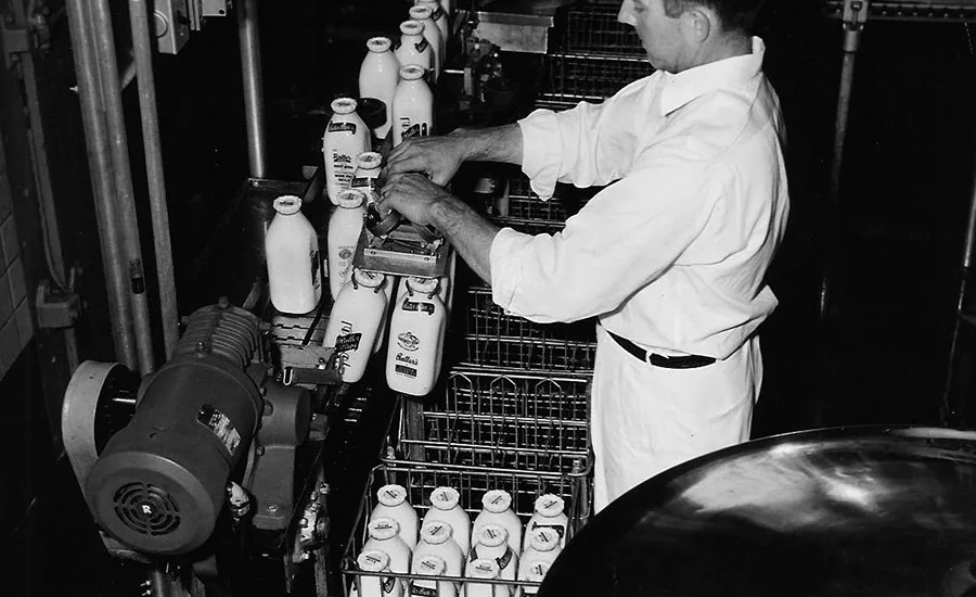 Rutter’s Dairy celebrates a century of local milk