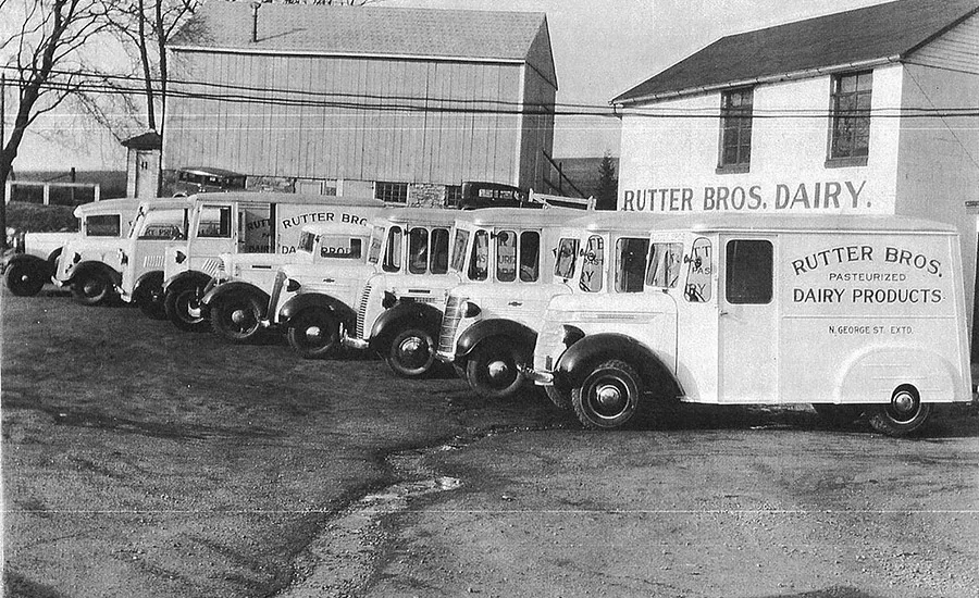 Rutter’s Dairy celebrates a century of local milk
