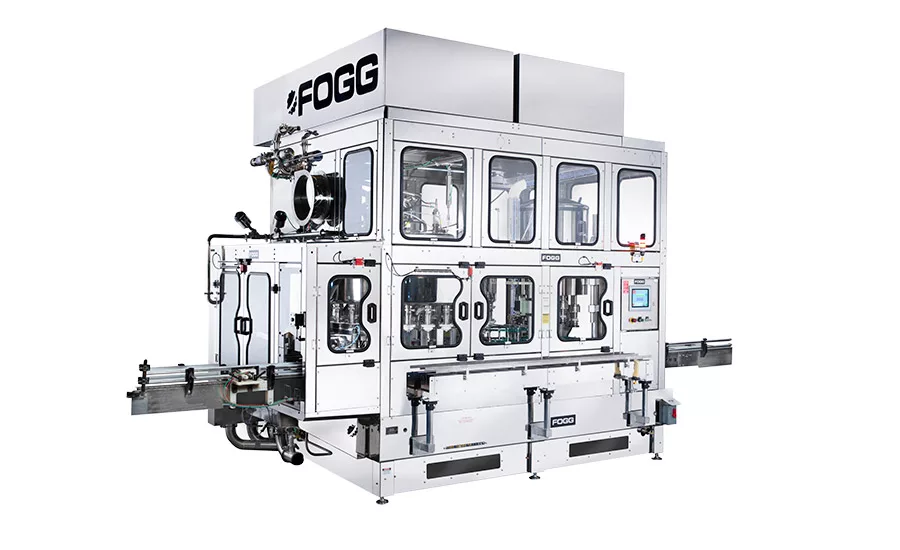Fogg Filler
