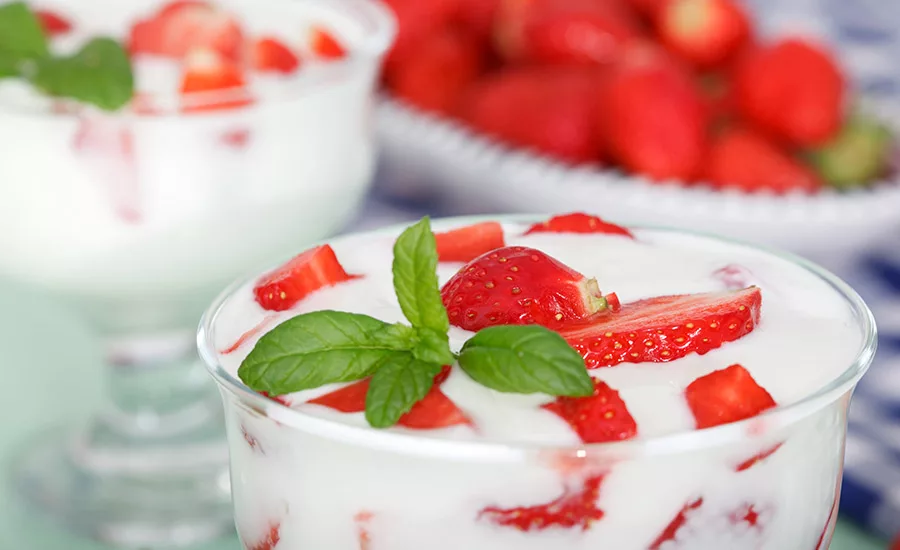 The quest for sugar reduction in dairy products