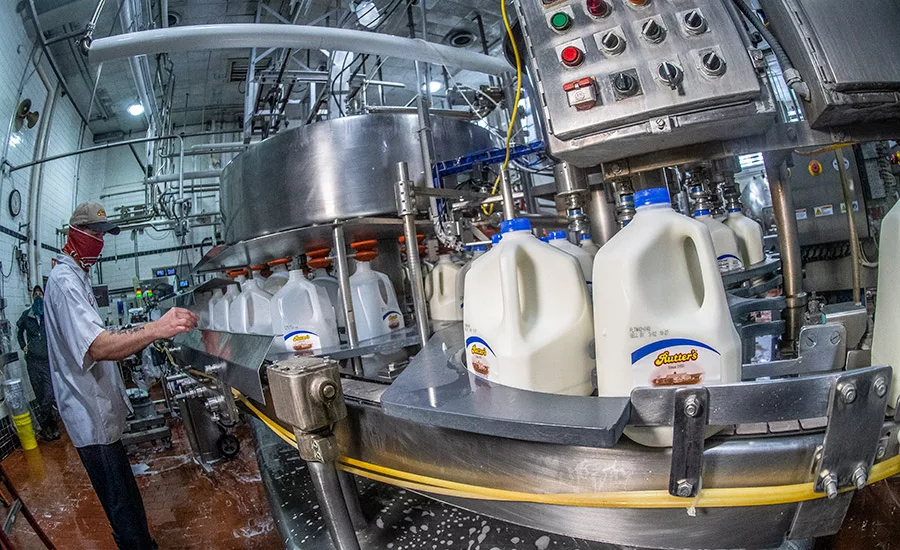 Rutter’s Dairy is in control of it all