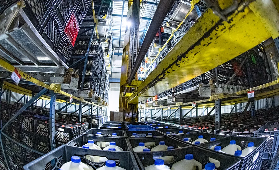 Rutter’s Dairy is in control of it all