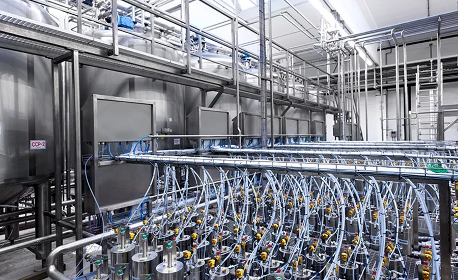 Burkert USA Corp. 