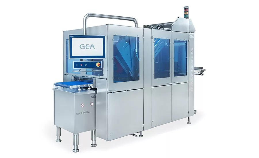 GEA OptiSlicer 6000