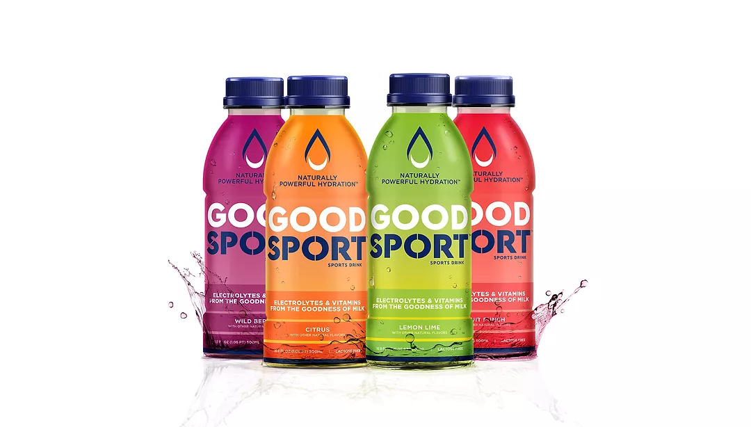 GoodSport Logo
