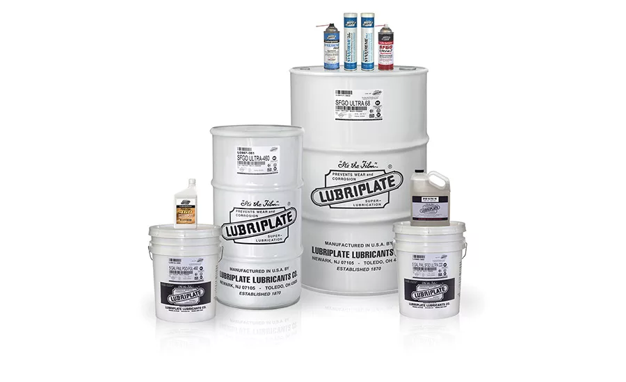 Lubriplate Lubricants Co.’s